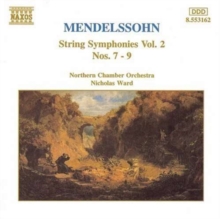 Mendelssohn: String Symphonies