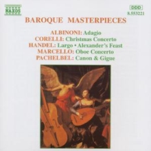 BAROQUE MASTERPIECES