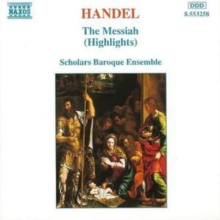 Handel/messiah (Hlts), CD / Album Cd Handel/messiah (Hlts), CD / Album Cd