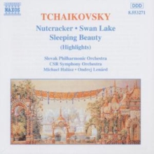 Nutcracker - Swan Lake - Sleeping Beauty (Highlights), CD / Album Cd Nutcracker - Swan Lake - Sleeping Beauty (Highlights), CD / Album Cd