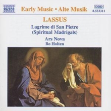 Lassus: Lagrime di San Pietro