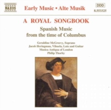 A Royal Songbook