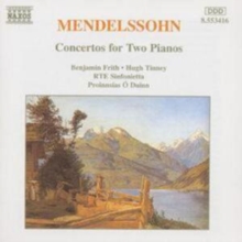 Concertos For Two Pianos