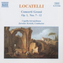 Concerti Grossi Nos. 7-12