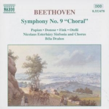 Symphony No. 9 'choral', CD / Album Cd Symphony No. 9 'choral', CD / Album Cd