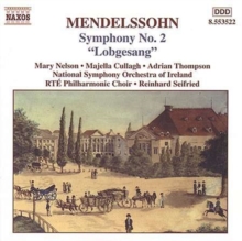 Mendelssohn: Symphony No. 2, 'Lobgesang'