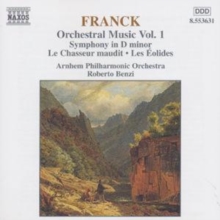 Franck: Orchestral Music Volume 1