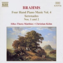 Four Hand Piano Music Vol.4