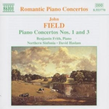 Field: Piano Concertos Volume 1, CD / Album Cd Field: Piano Concertos Volume 1, CD / Album Cd