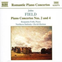 Piano Concertos 2 and 4, CD / Album Cd Piano Concertos 2 and 4, CD / Album Cd
