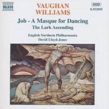 Vaughan Williams: Job / The Lark Ascending, CD / Album Cd Vaughan Williams: Job / The Lark Ascending, CD / Album Cd