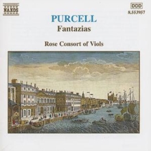 Purcell: Fantazias