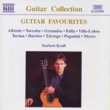 Guitar Favourites - Norbert Kraft, CD / Album Cd Guitar Favourites - Norbert Kraft, CD / Album Cd