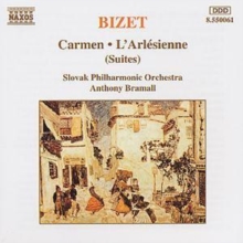 Bizet: Carmen / L'Arlesienne (Suites)