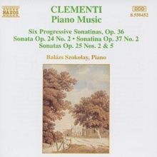 Clementi: Piano Music