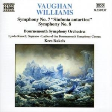 Sinfonia Antartica & Symphony No. 8