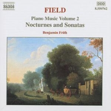 Field: Piano Music Volume 2, CD / Album Cd Field: Piano Music Volume 2, CD / Album Cd