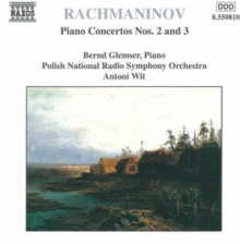 Piano Concertos Nos. 2 and 3, CD / Album Cd Piano Concertos Nos. 2 and 3, CD / Album Cd