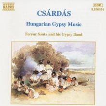 Csardas: Hungarian Gypsy Music