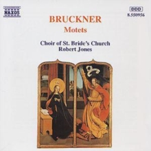 Bruckner: Motets, CD / Album Cd Bruckner: Motets, CD / Album Cd