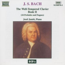 The Well-Tempered Klavier - Bach