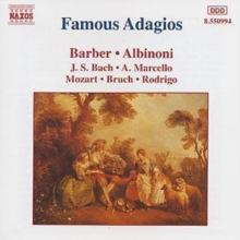 Famous Adagios, CD / Album Cd Famous Adagios, CD / Album Cd