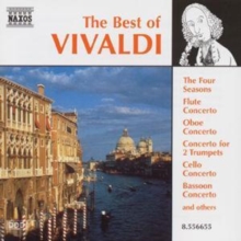 The Best Of Vivaldi