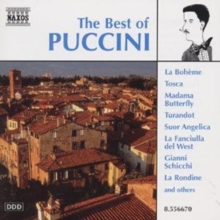 The Best of Puccini, CD / Album Cd The Best of Puccini, CD / Album Cd