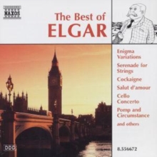 The Best of Elgar, CD / Album Cd The Best of Elgar, CD / Album Cd