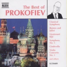 The Best Of Prokofiev