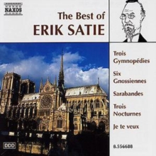 The Best Of Erik Satie, CD / Album Cd The Best Of Erik Satie, CD / Album Cd