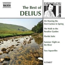 The Best of Delius, CD / Album Cd The Best of Delius, CD / Album Cd
