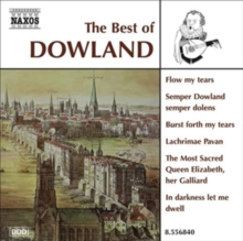 The Best of Dowland, CD / Album Cd The Best of Dowland, CD / Album Cd