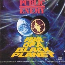 Fear of a Black Planet, CD / Album Cd Fear of a Black Planet, CD / Album Cd