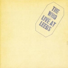 Live at Leeds, CD / Album Cd Live at Leeds, CD / Album Cd