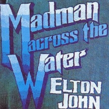 Madman Across The Water, CD / Album Cd Madman Across The Water, CD / Album Cd