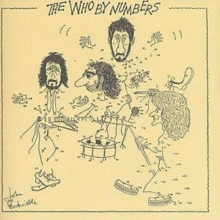The Who By Numbers, CD / Album Cd The Who By Numbers, CD / Album Cd