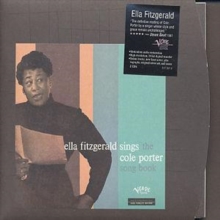 Ella Fitzgerald Sings the Cole Porter Song Book, CD / Album Cd Ella Fitzgerald Sings the Cole Porter Song Book, CD / Album Cd