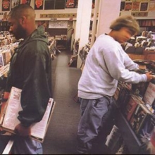 Endtroducing....., CD / Album Cd Endtroducing....., CD / Album Cd