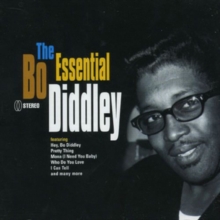 The Essential Bo Diddley, CD / Album Cd The Essential Bo Diddley, CD / Album Cd