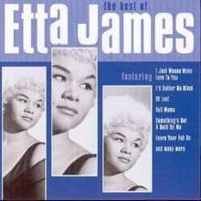 The Best of Etta James, CD / Album Cd The Best of Etta James, CD / Album Cd