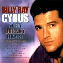 Achy Breaky Heart, CD / Album Cd Achy Breaky Heart, CD / Album Cd