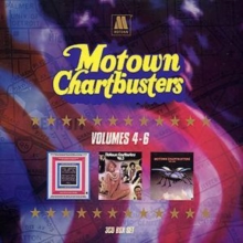 Motown Chartbusters: VOLUMES 4 - 6, CD / Album Cd Motown Chartbusters: VOLUMES 4 - 6, CD / Album Cd