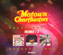 Motown Chartbusters Volumes 1 - 3, CD / Album Cd Motown Chartbusters Volumes 1 - 3, CD / Album Cd