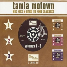 Tamla Motown: BIG HITS & HARD TO FIND CLASSICS, CD / Album Cd Tamla Motown: BIG HITS & HARD TO FIND CLASSICS, CD / Album Cd