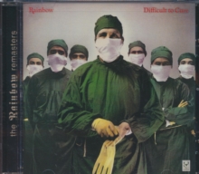 Difficult to Cure, CD / Album Cd Difficult to Cure, CD / Album Cd
