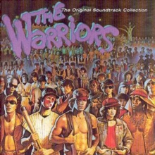 The Warriors: The Original Soundtrack Collection, CD / Album Cd The Warriors: The Original Soundtrack Collection, CD / Album Cd