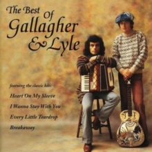The Best Of Gallagher & Lyle, CD / Album Cd The Best Of Gallagher & Lyle, CD / Album Cd
