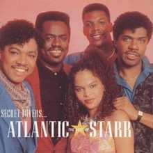 Secret Lovers...: The Best Of Atlantic Starr, CD / Album Cd Secret Lovers...: The Best Of Atlantic Starr, CD / Album Cd