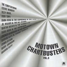 Motown Chartbusters Volume 3, CD / Album Cd Motown Chartbusters Volume 3, CD / Album Cd